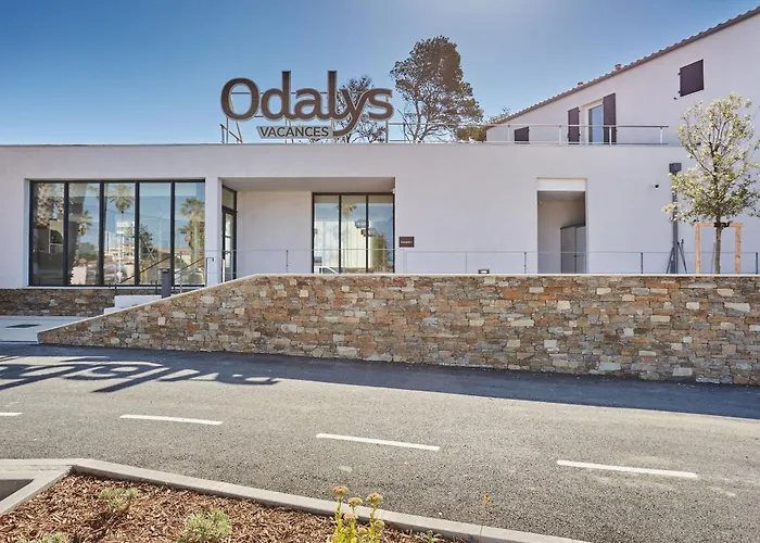 Résidence Odalys Riviera
