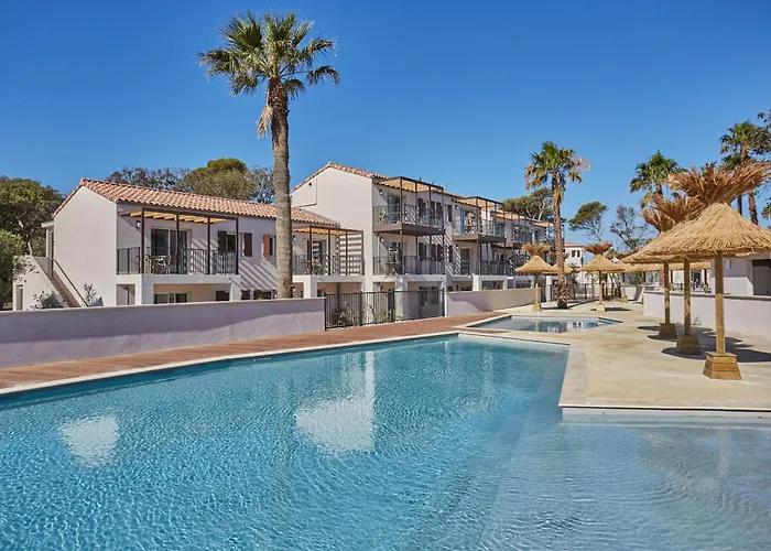 Résidence Odalys Riviera
