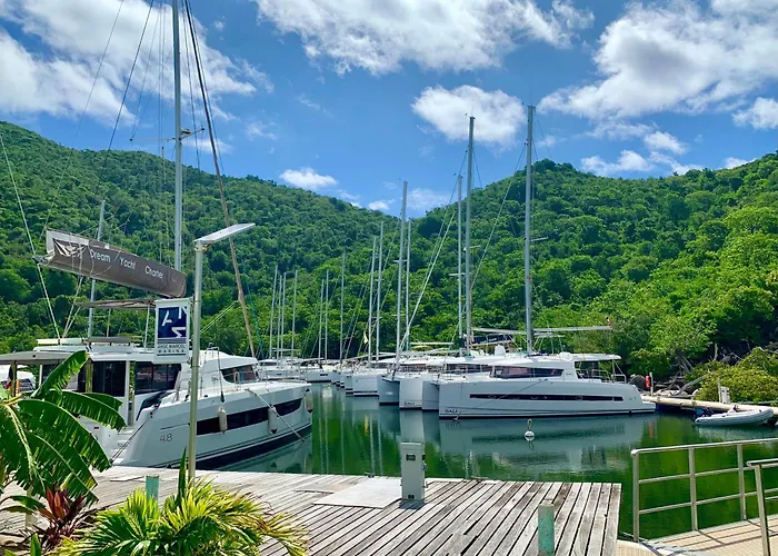 Escapade - Anse Marcel