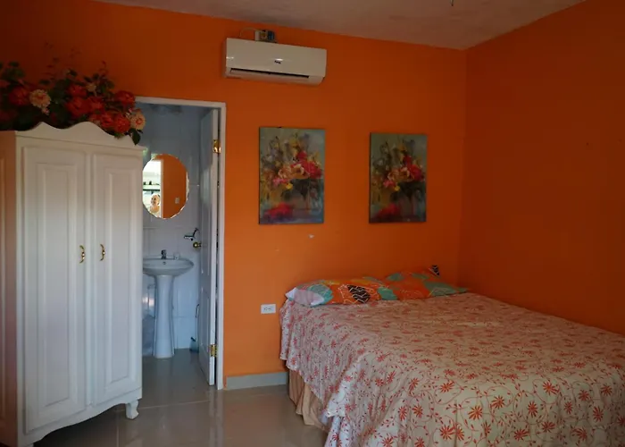 Cabañas Sherlley