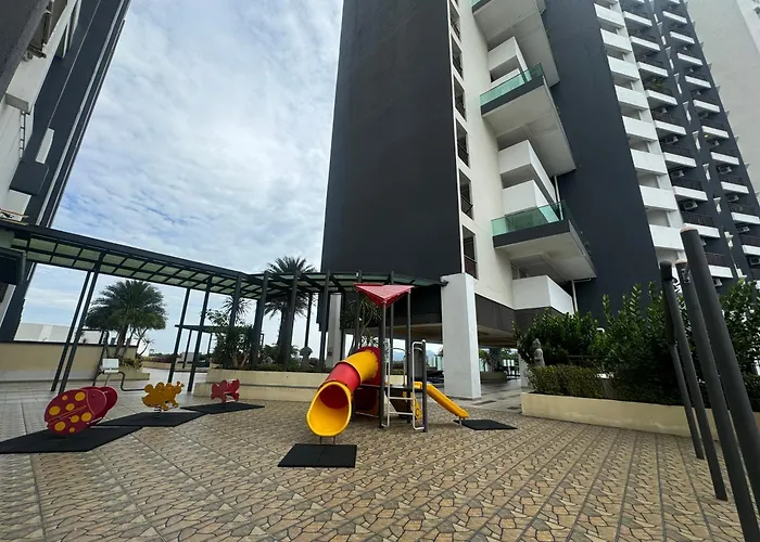 The Majestic Executive Suite - Ipoh
