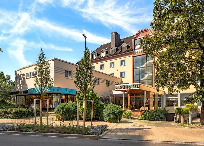 Parkhotel Crombach Am Salingarten