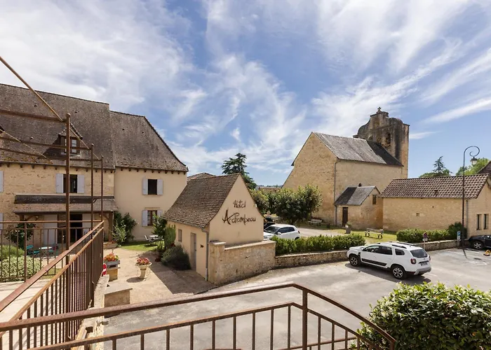 Logis Hotel Archambeau