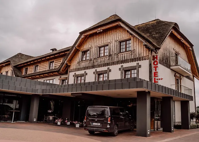 Hotel Pajero