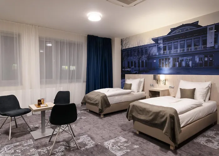 Kosice Hotel