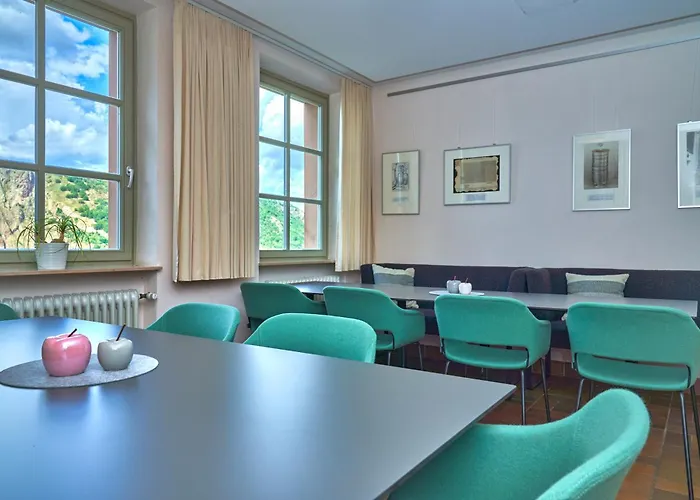 Ev.Familienferien-und Bildungsstätte Ebernburg