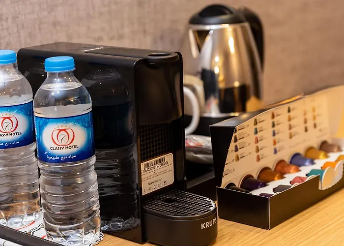 Classy Hotel Erbil