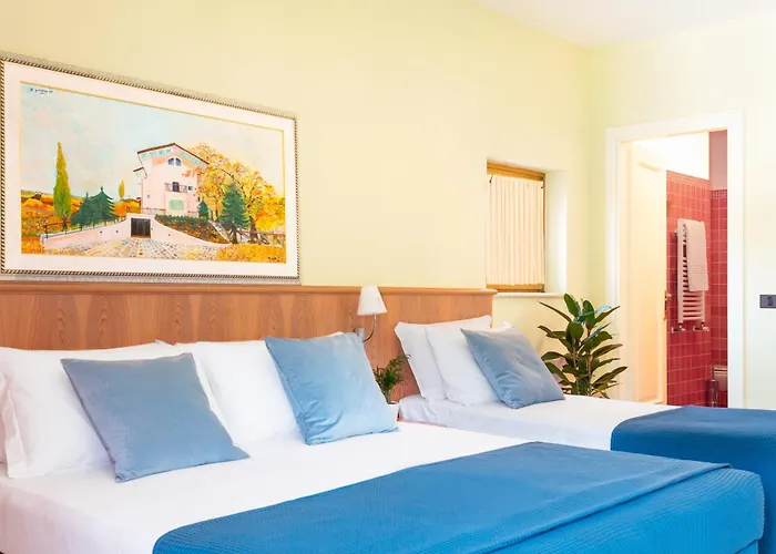 Albergo Il Giardino Del Rio