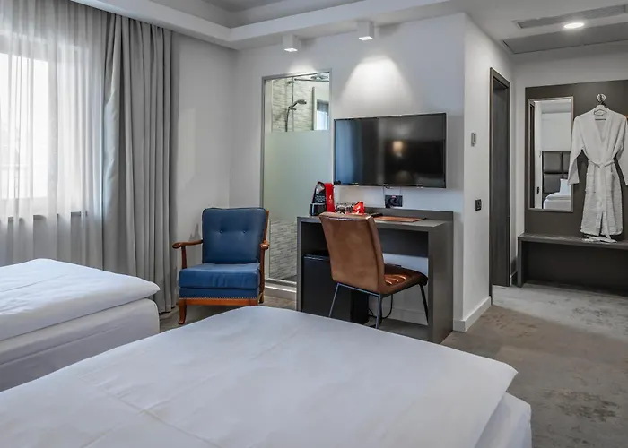 Charm Boutique Hotel