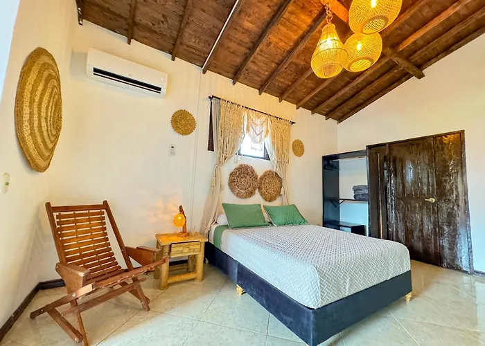La Granja Ecohotel
