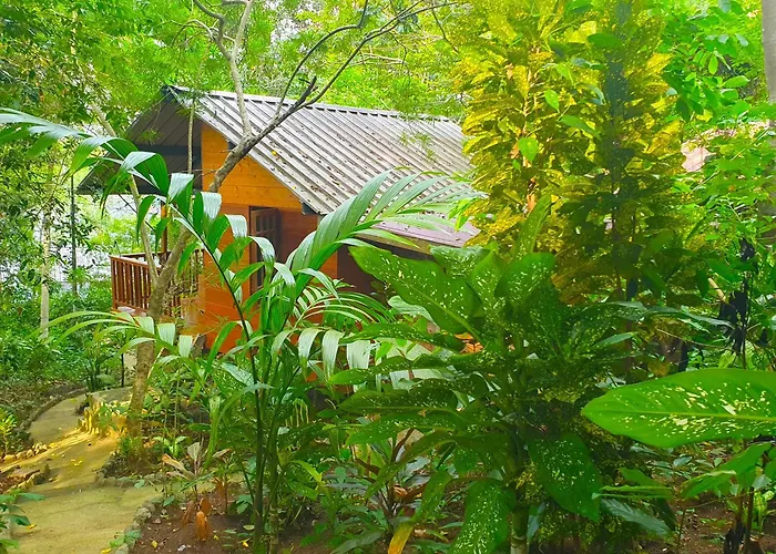 Santi Garden Bungalows