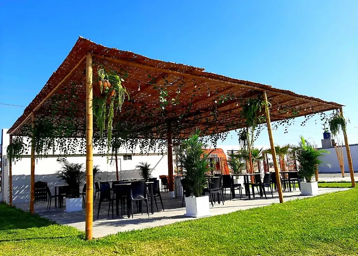 Mystic Paracas Hotel