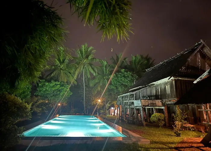 On The Mekong Resort