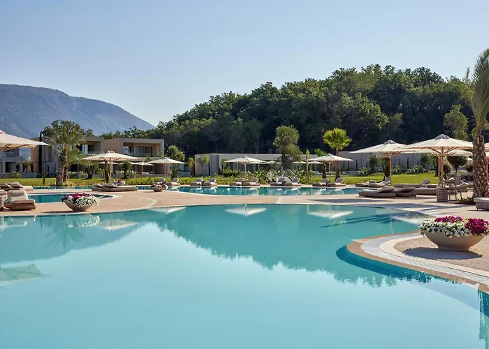 Hotel Ikos Odisia Dassia 