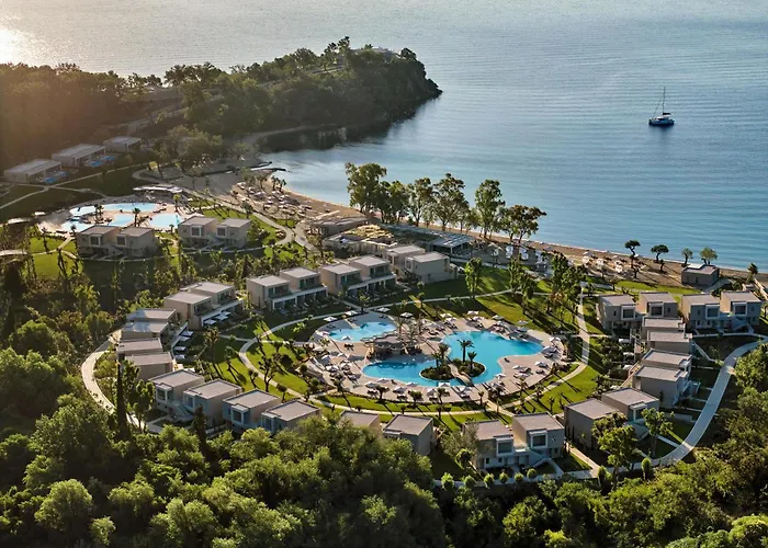 Hotel Ikos Odisia Dassia 