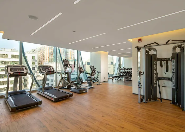 Hilton Garden Inn Shenzhen Airport