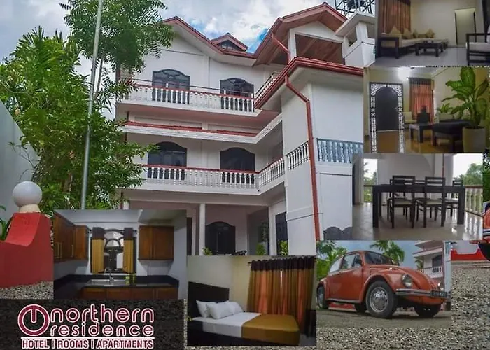 Northern Residence