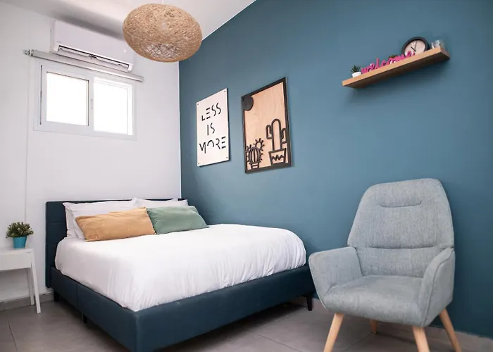 Ben Yehuda Suites