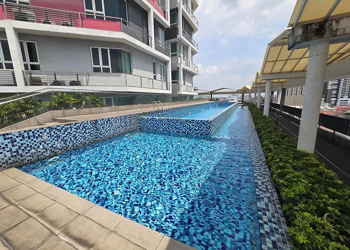 The Octagon Premium Suite - Ipoh