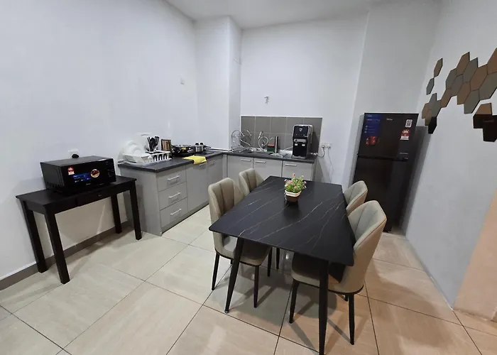 The Octagon Premium Suite - Ipoh