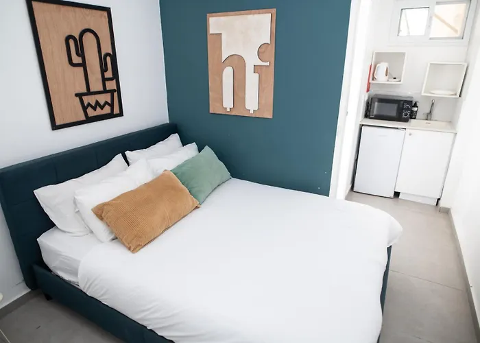 Ben Yehuda Suites