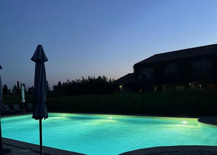 Hotel Terriciaë aux portes de Maussane les Alpilles