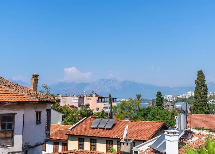 Atelya Art Hotel Antalya