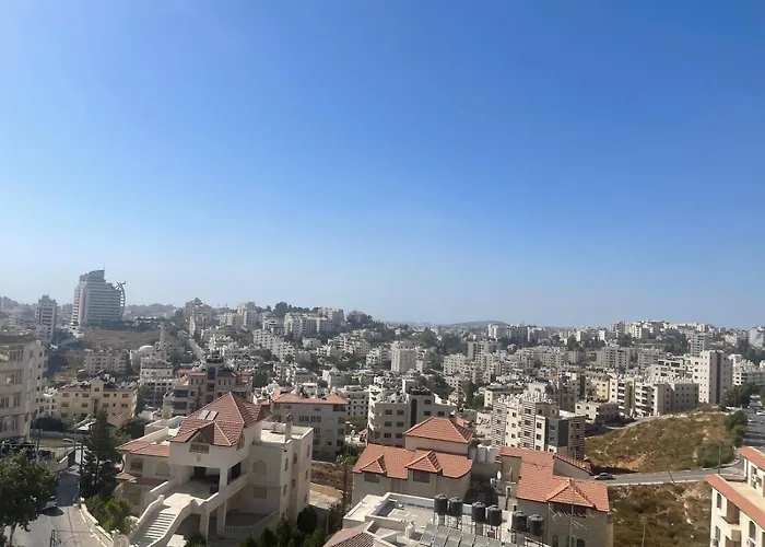 Caesar Hotel Ramallah