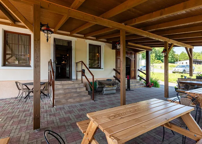 Penzion - Horsky Hotel