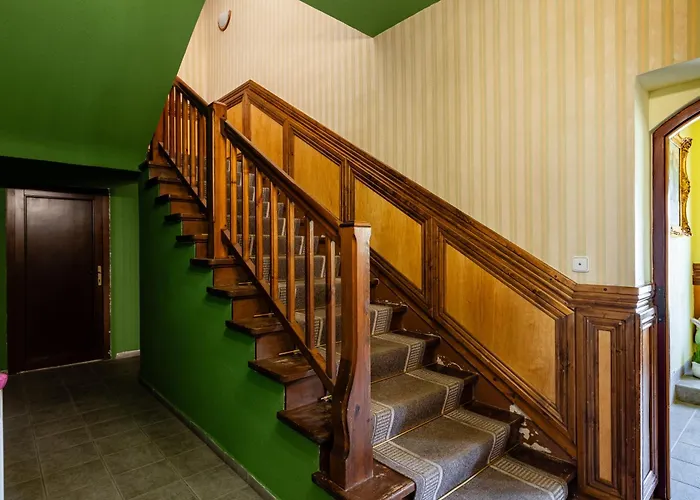 Penzion - Horsky Hotel