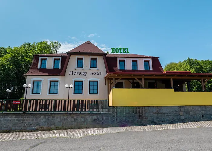 Penzion - Horsky Hotel