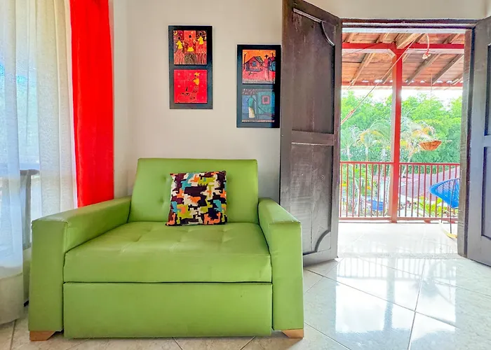 La Granja Ecohotel