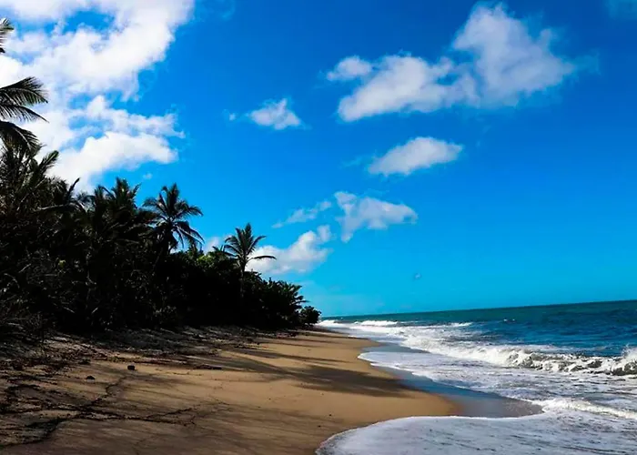 HOSTAL MIRADOR dentro del parque tayrona