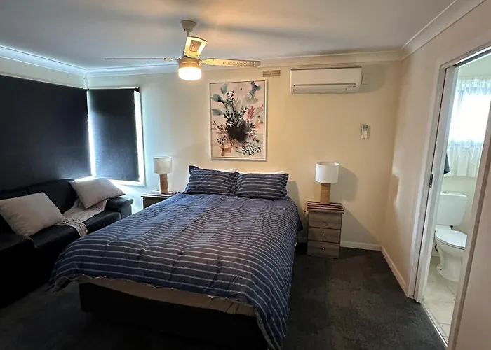 The Silver Bream Motel & Self Contained Units