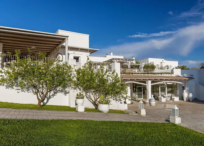 Baglioni Masseria Muzza