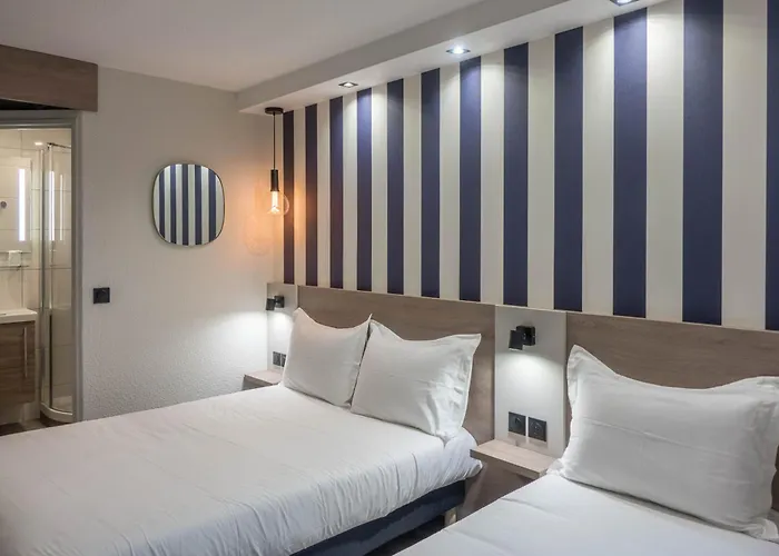 Kyriad Direct Orleans Nord - Cap Saran