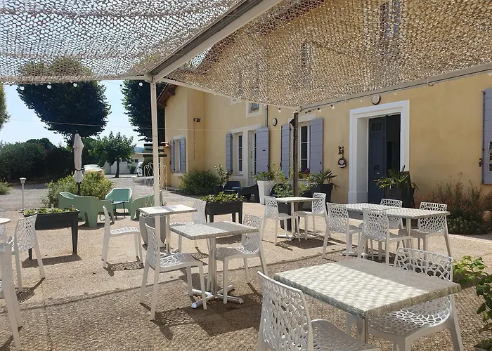 Le Mas Des Quintrands Manosque - Motel De Charme