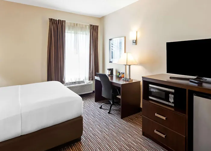 Surestay By Best Western Grayson