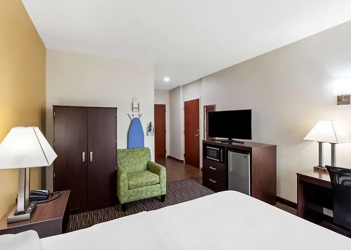Surestay By Best Western Grayson
