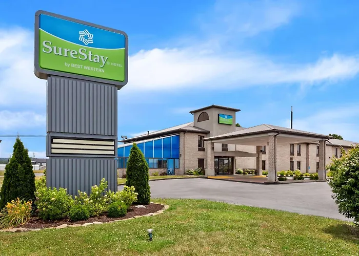 Surestay By Best Western Grayson
