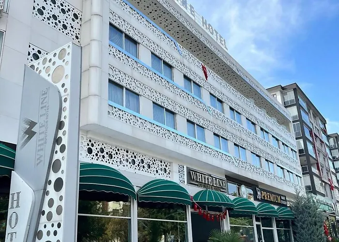 White Line Boutique Hotel