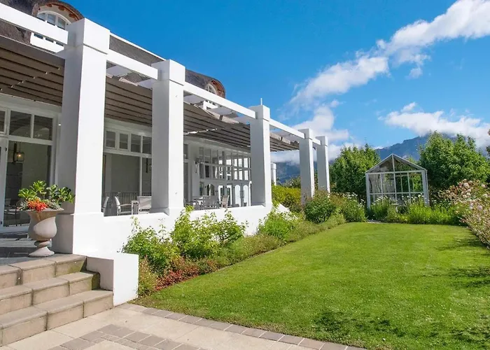 Le Franschhoek Hotel&Spa by Dream Resorts