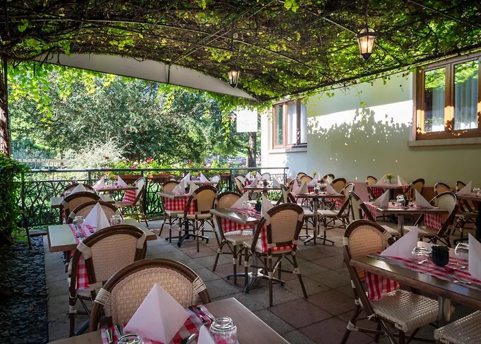 Hotel Du Parc, Restaurant, Spa & Wellness