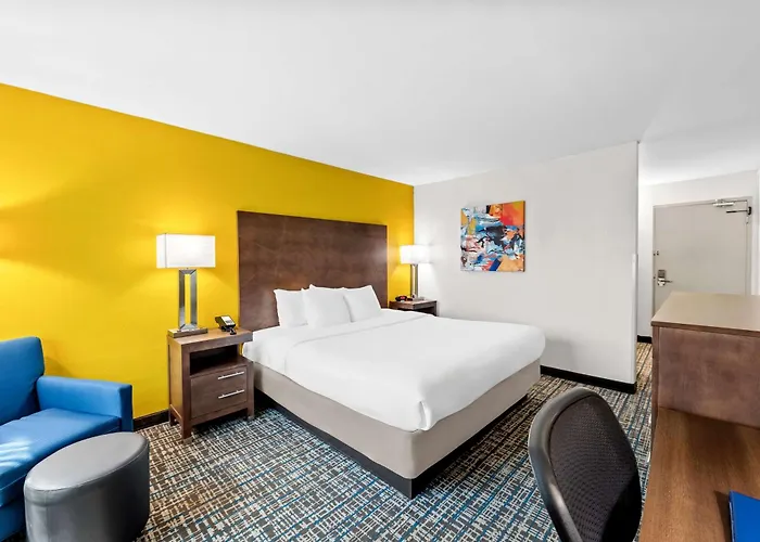Best Western The Inn At Ramsey-Mahwah