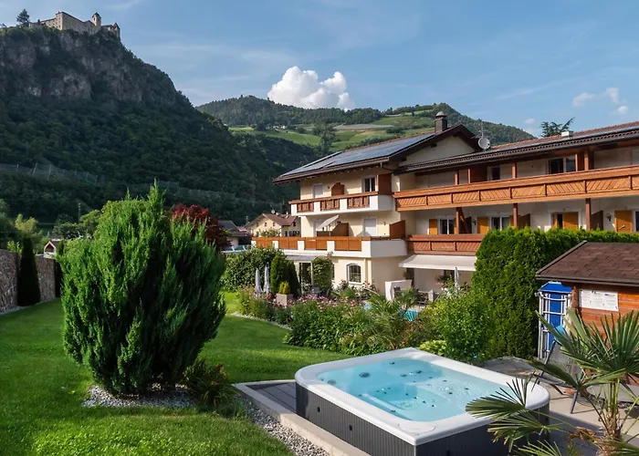 Hotel Bischofhof