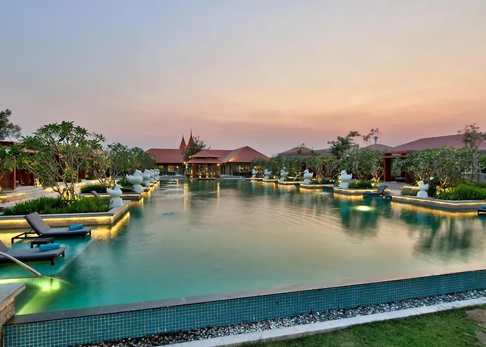 Hilton Nay Pyi Taw