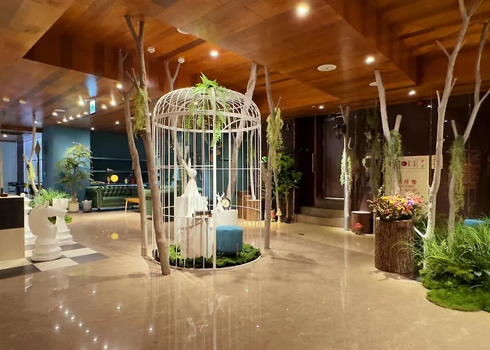 Finders Hotel Tainan Ximen