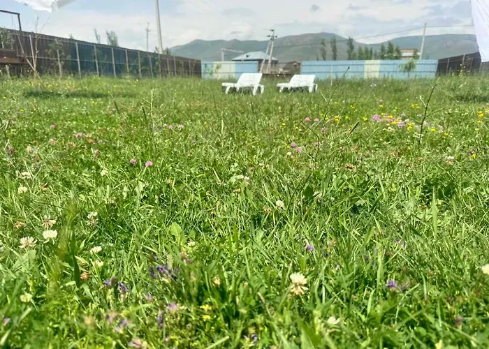 Armenia Vansevan Hotel