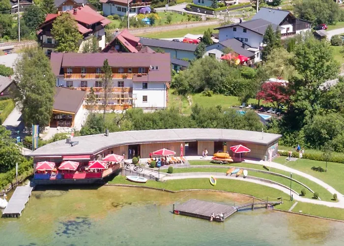Seehotel Am Hallstaettersee Modern Rooms With Ac