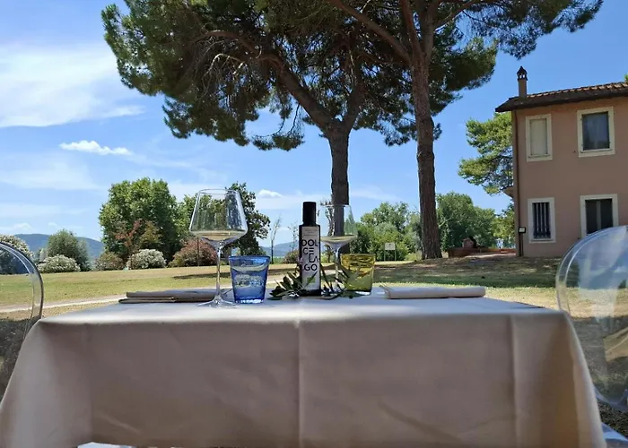Isola Polvese Resort